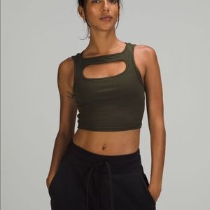 Lululemon Crop Top